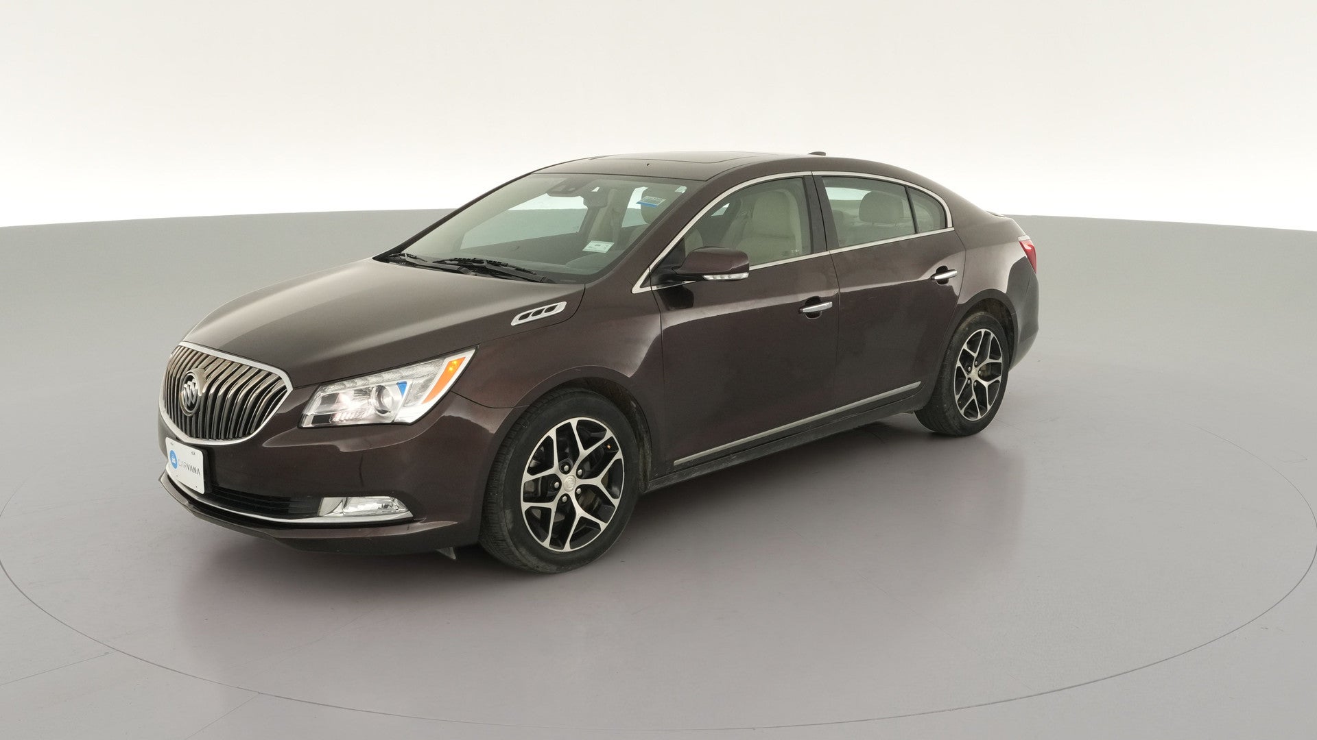2016 Buick LaCrosse vehicle photo