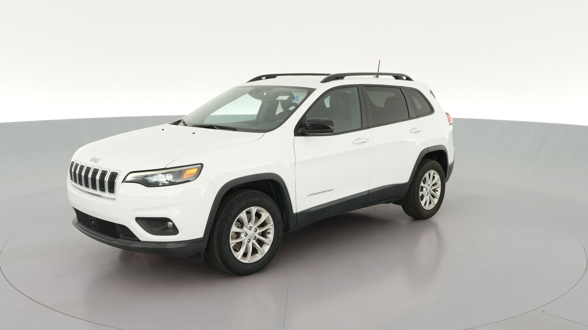 2022 Jeep Cherokee vehicle photo
