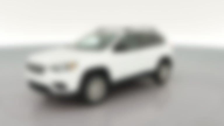 2022 Jeep Cherokee vehicle photo