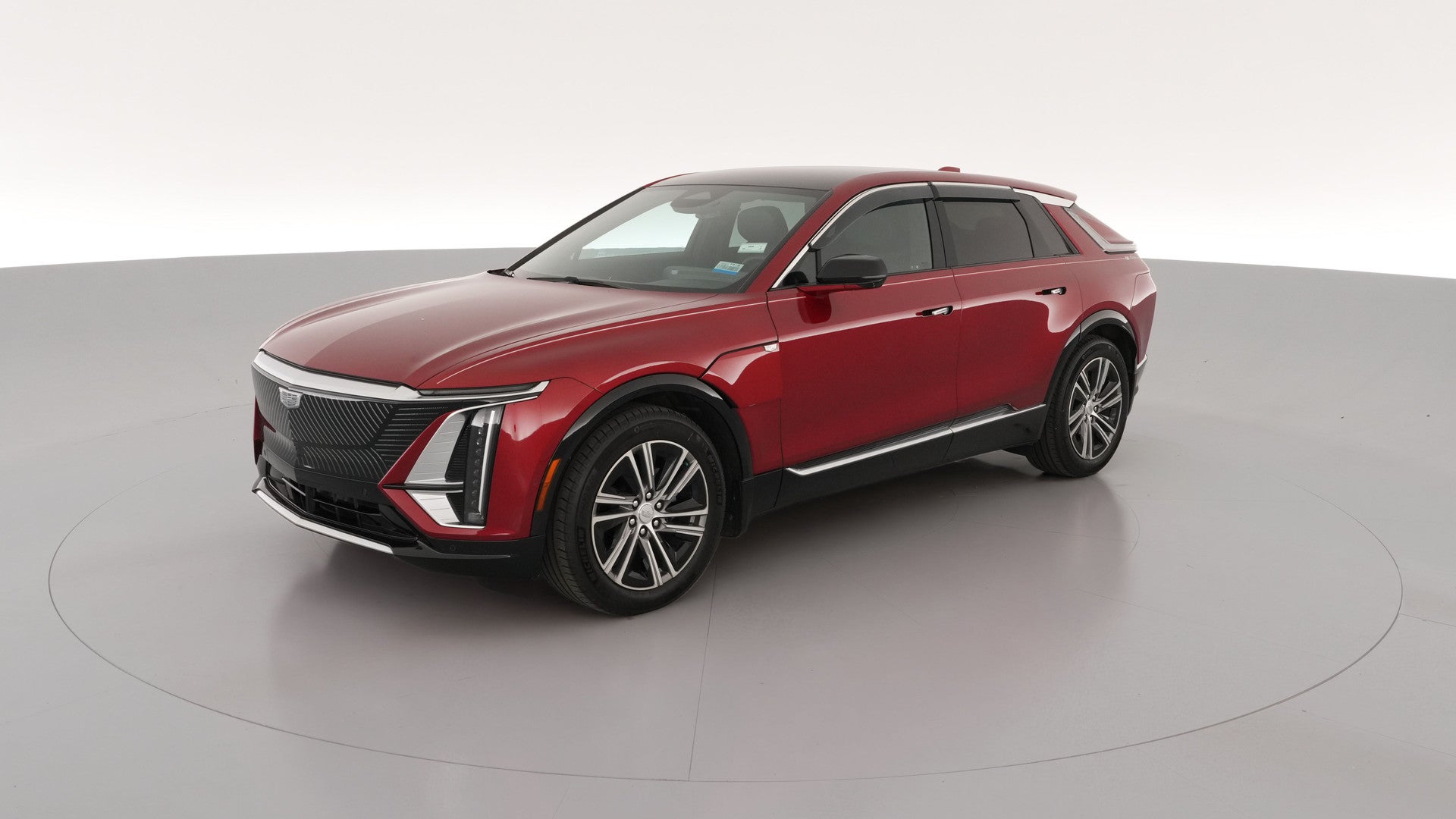 2024 Cadillac LYRIQ vehicle photo