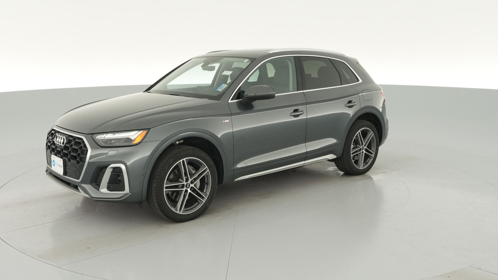 2022 Audi Q5 vehicle photo