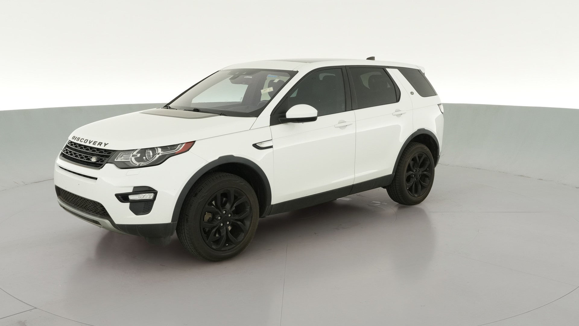 2017 Land Rover Discovery Sport vehicle photo