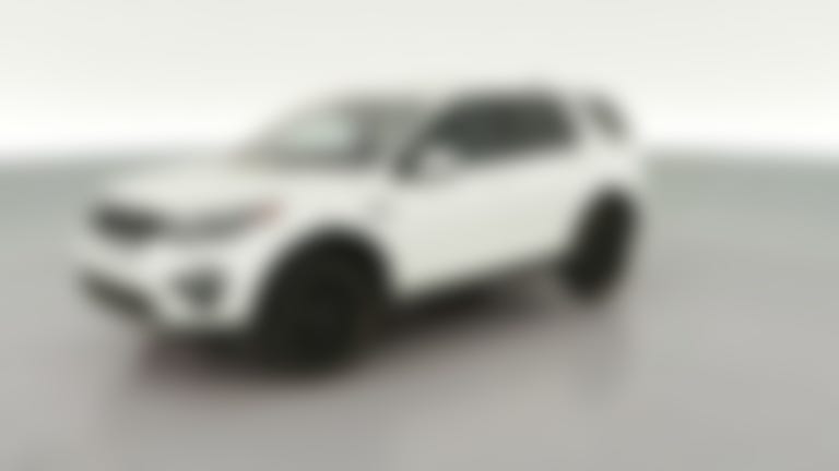 2017 Land Rover Discovery Sport vehicle photo