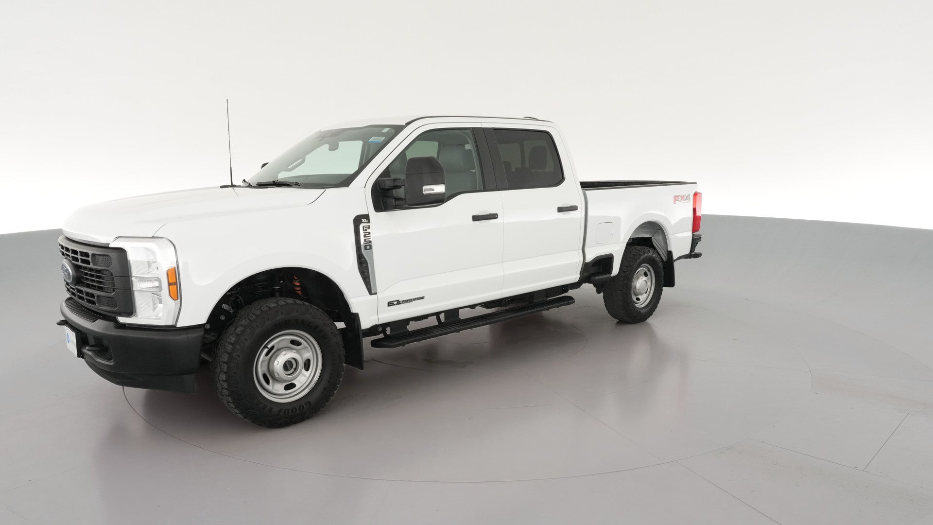 2025 Ford F250 Super Duty Crew Cab vehicle photo