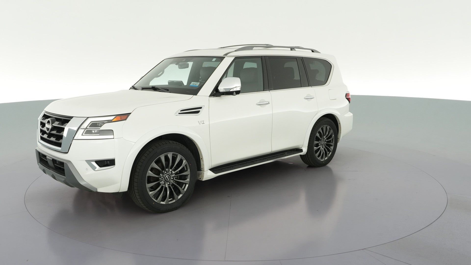 2022 Nissan Armada vehicle photo