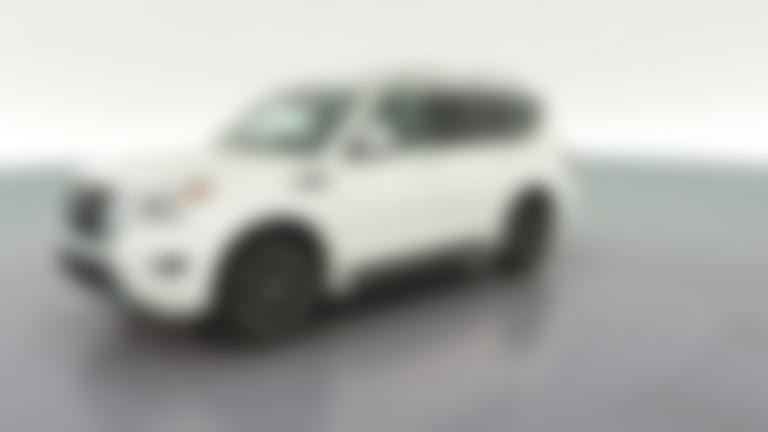 2022 Nissan Armada vehicle photo