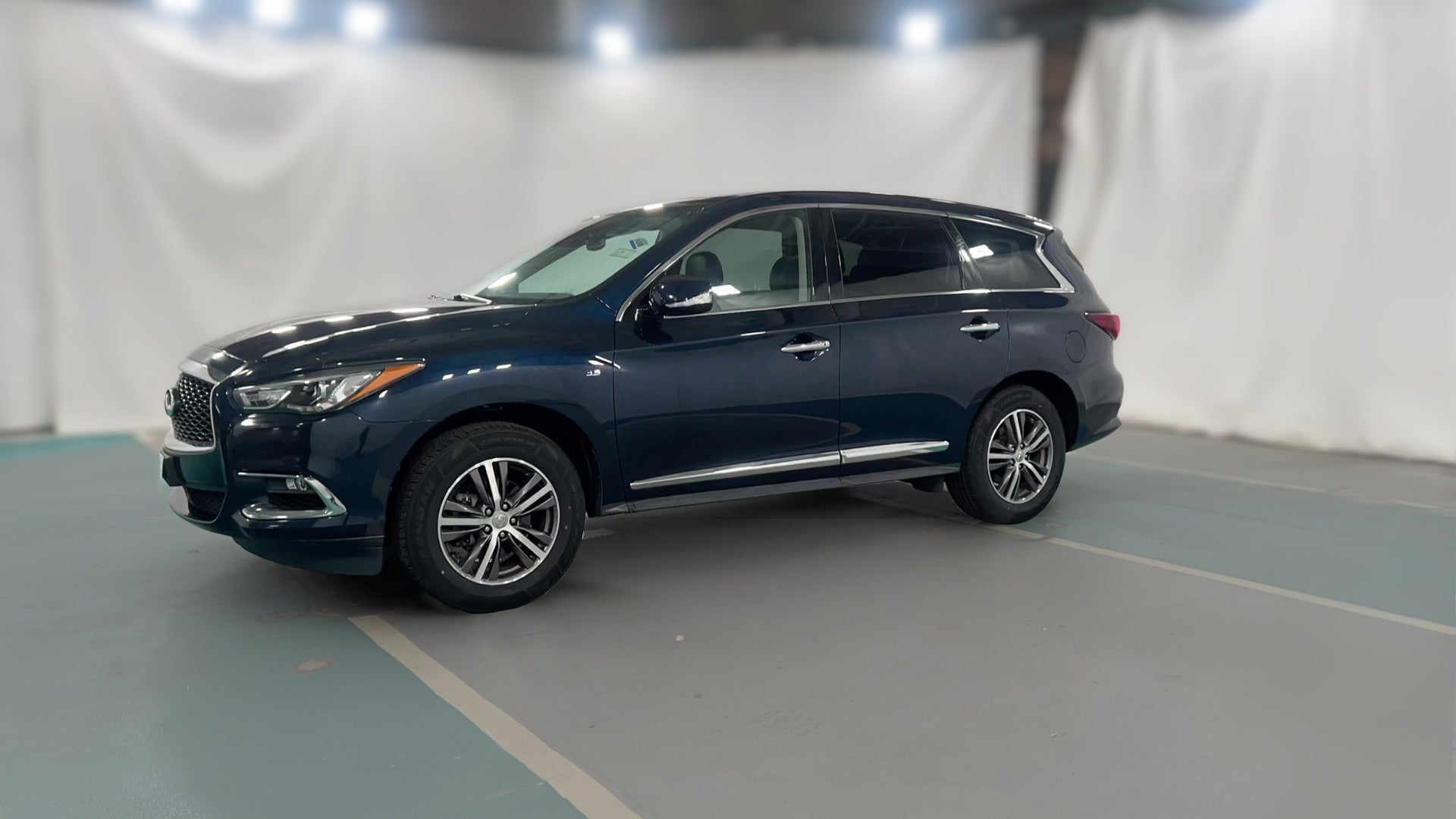 2019 INFINITI QX60 vehicle photo