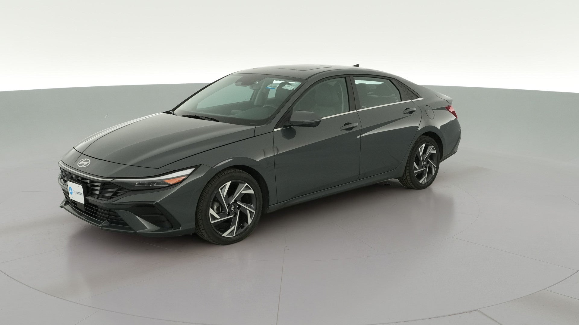 2024 Hyundai Elantra vehicle photo