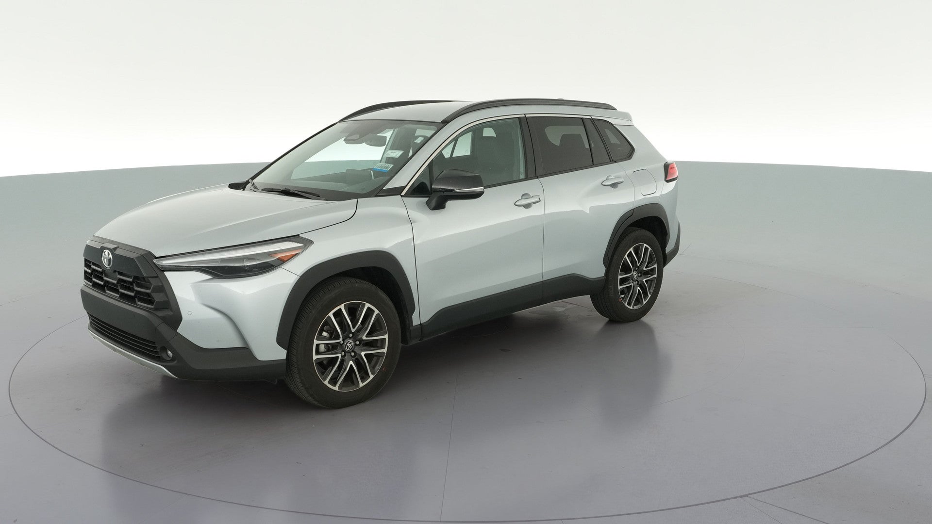 2026 Toyota Corolla Cross vehicle photo