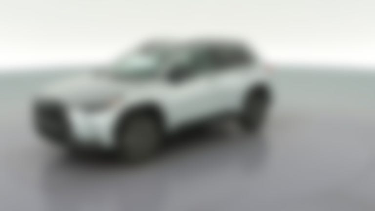 2026 Toyota Corolla Cross vehicle photo