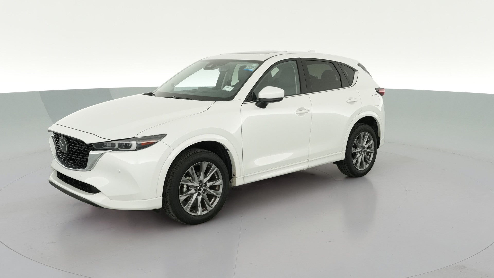 2025 MAZDA CX-5 vehicle photo
