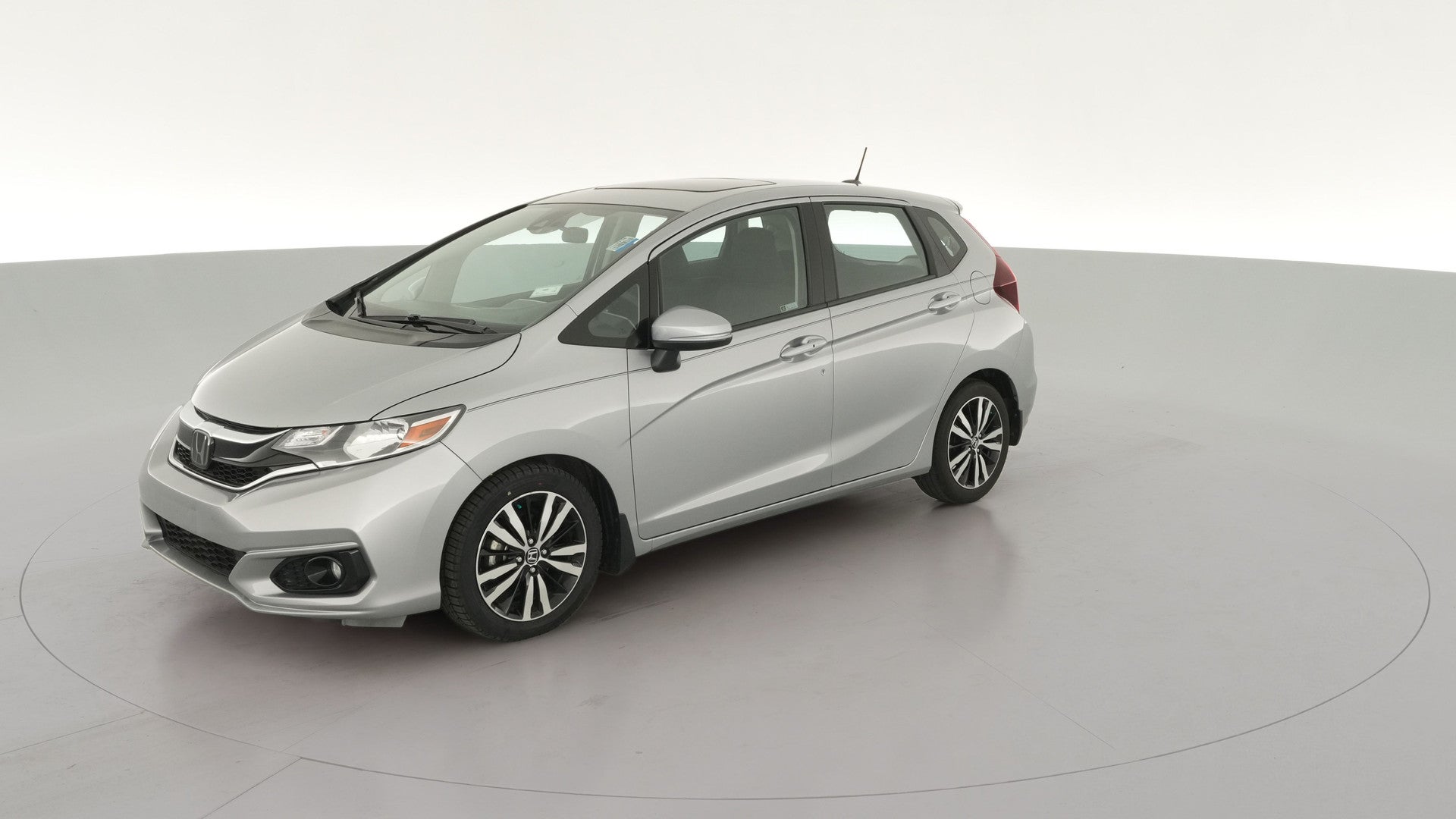 2019 Honda Fit vehicle photo