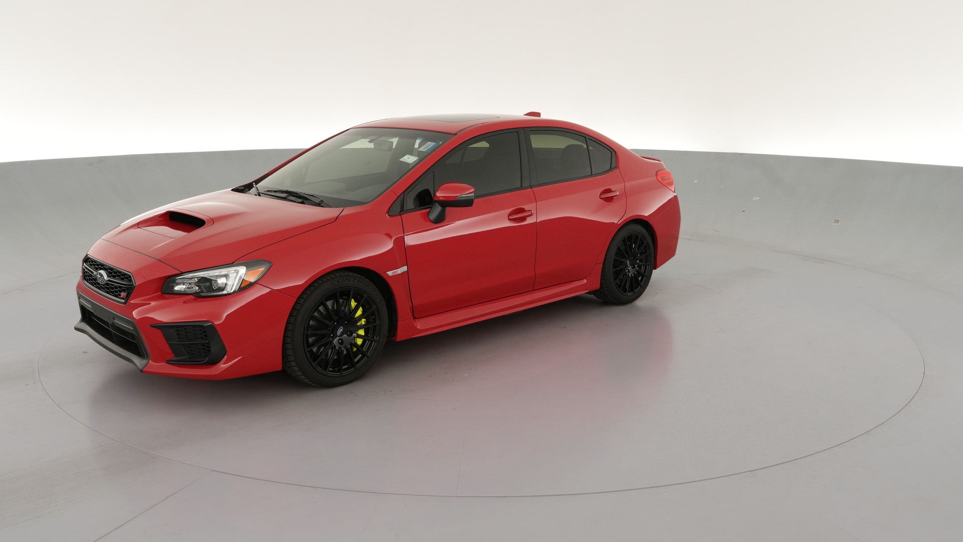2021 Subaru WRX vehicle photo