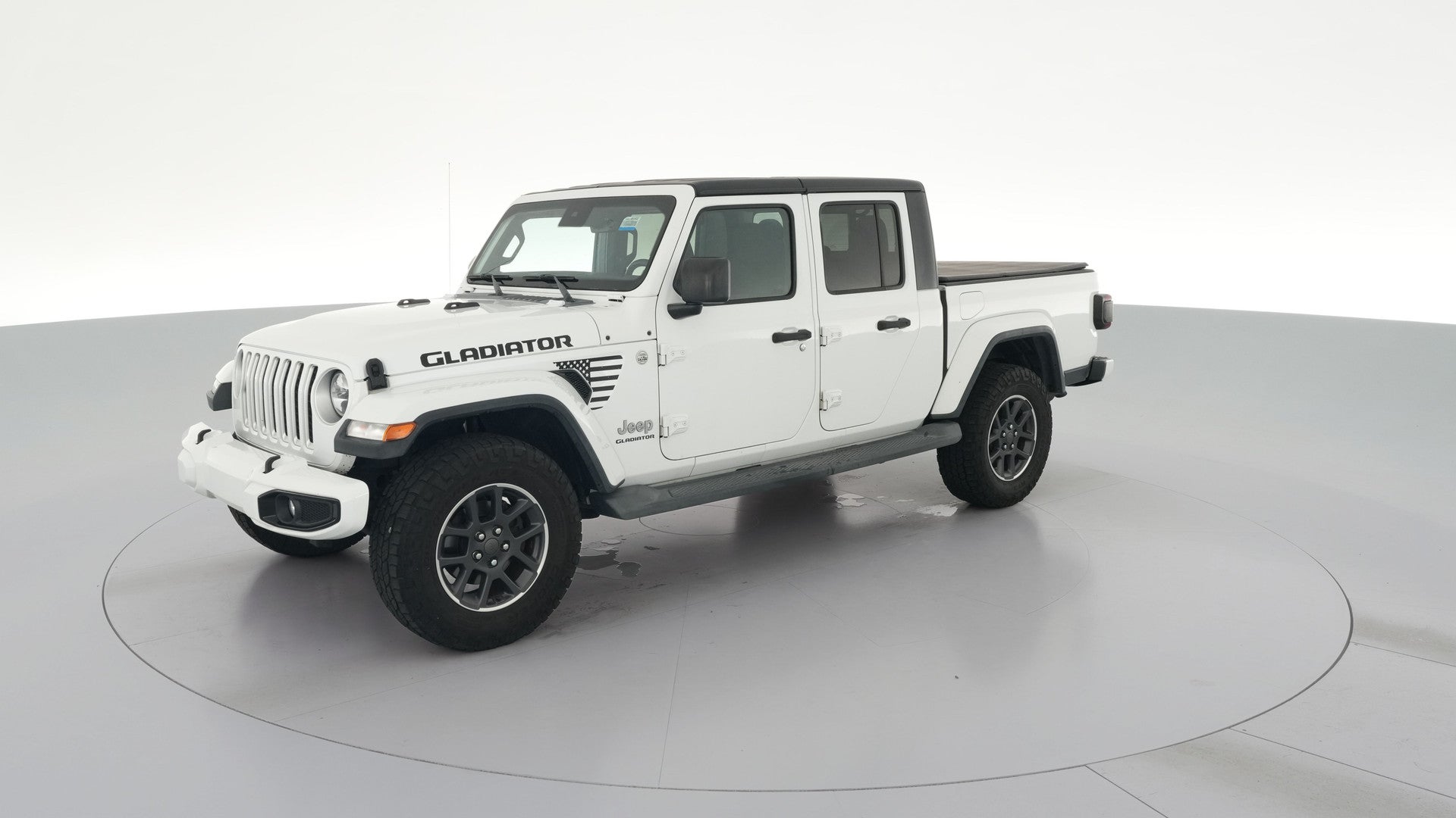 2020 Jeep Gladiator vehicle photo