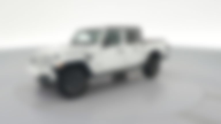 2020 Jeep Gladiator vehicle photo
