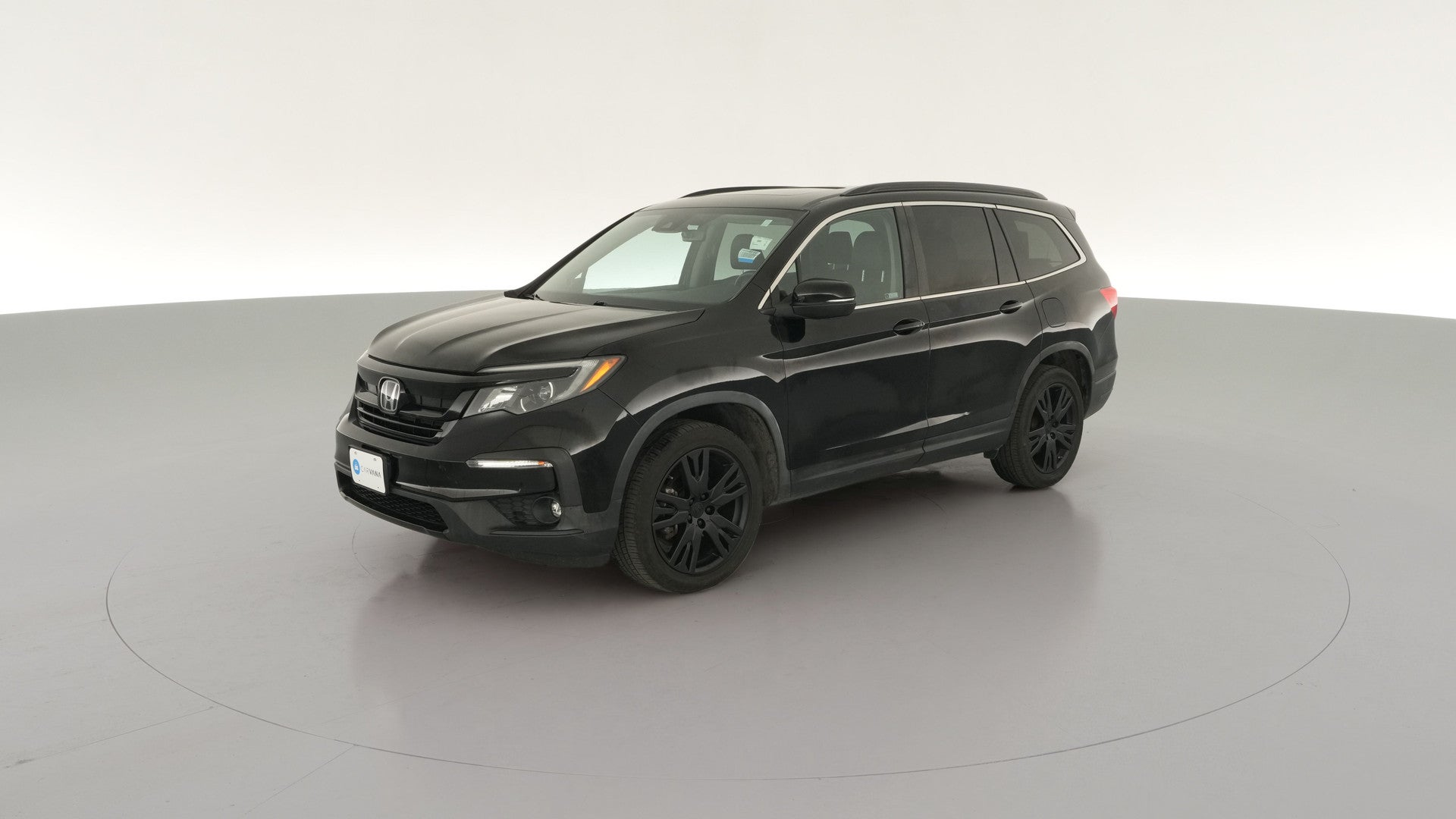 2021 Honda Pilot vehicle photo