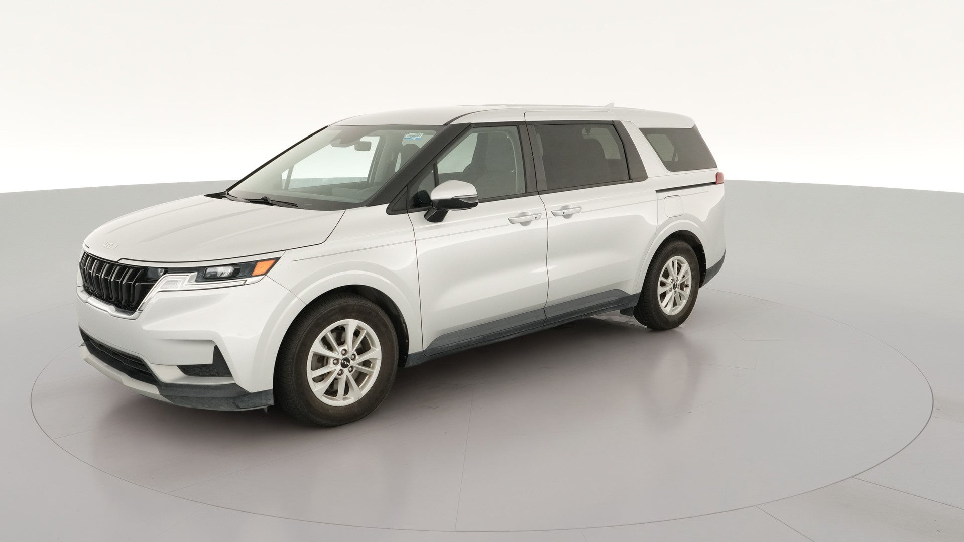 2022 Kia Carnival vehicle photo