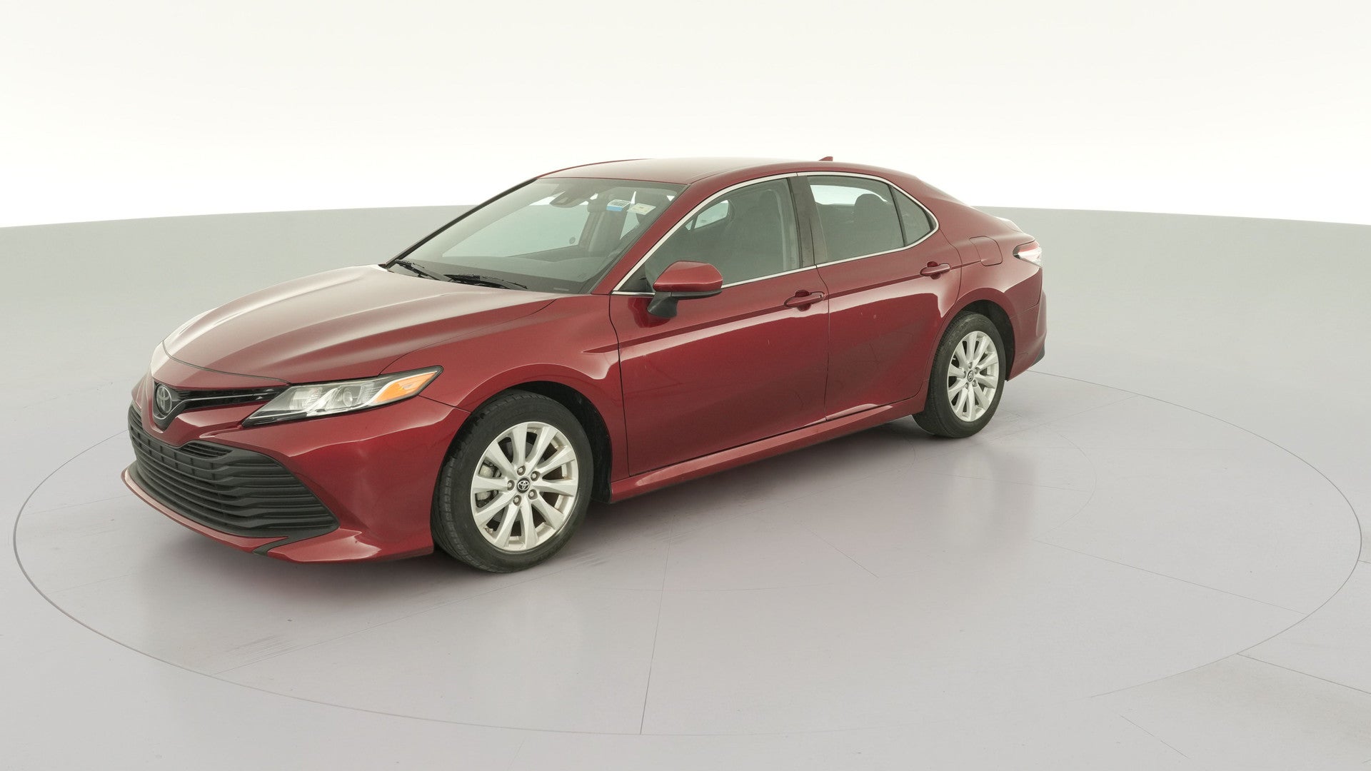 2019 Toyota Camry vehicle photo