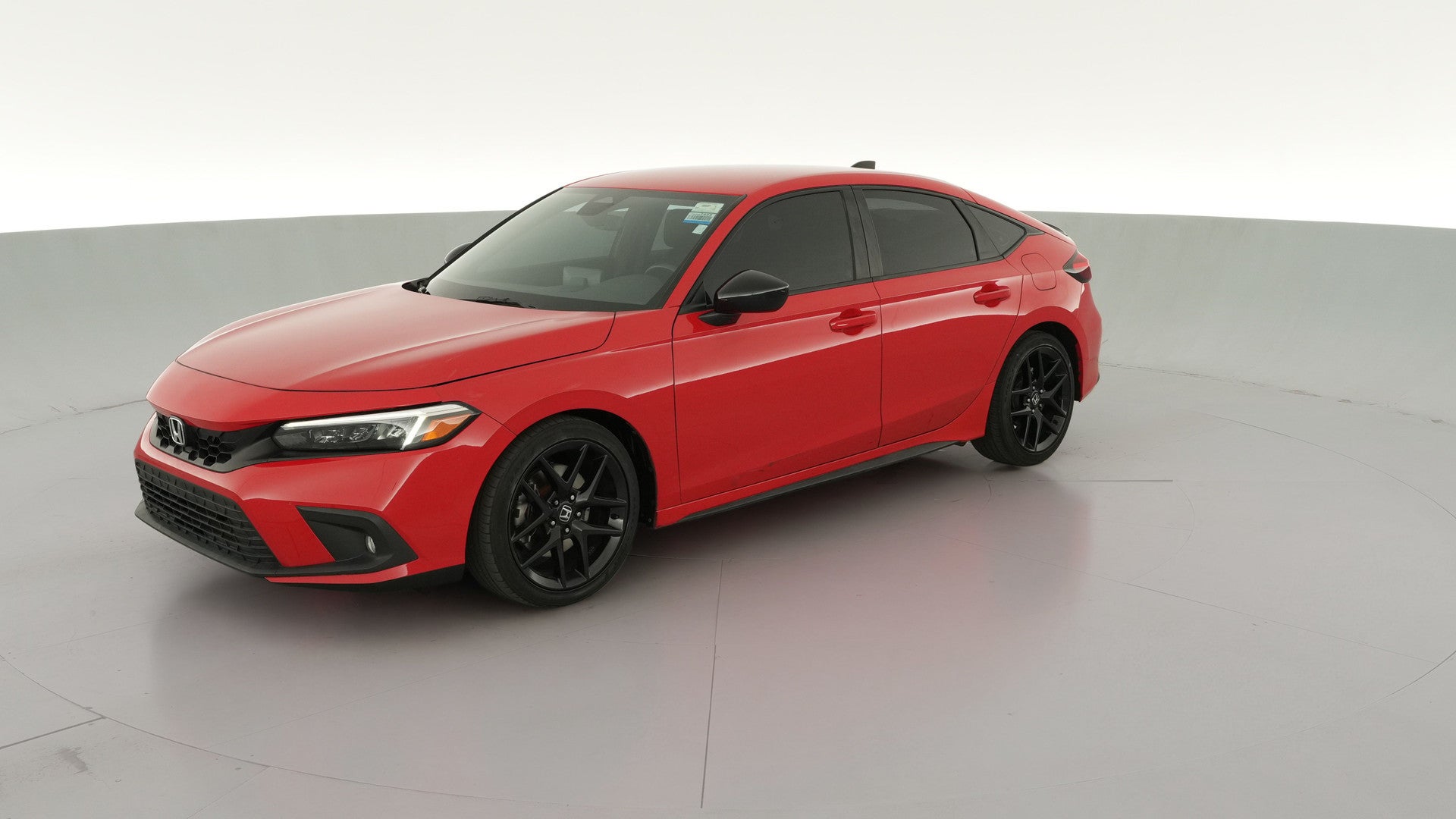 2024 Honda Civic vehicle photo