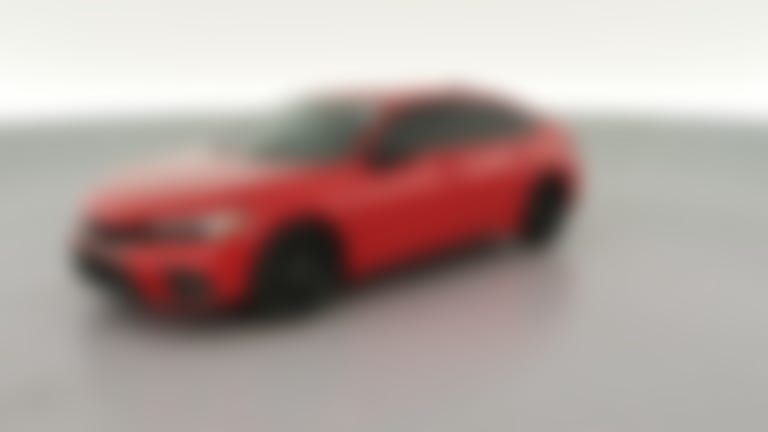 2024 Honda Civic vehicle photo
