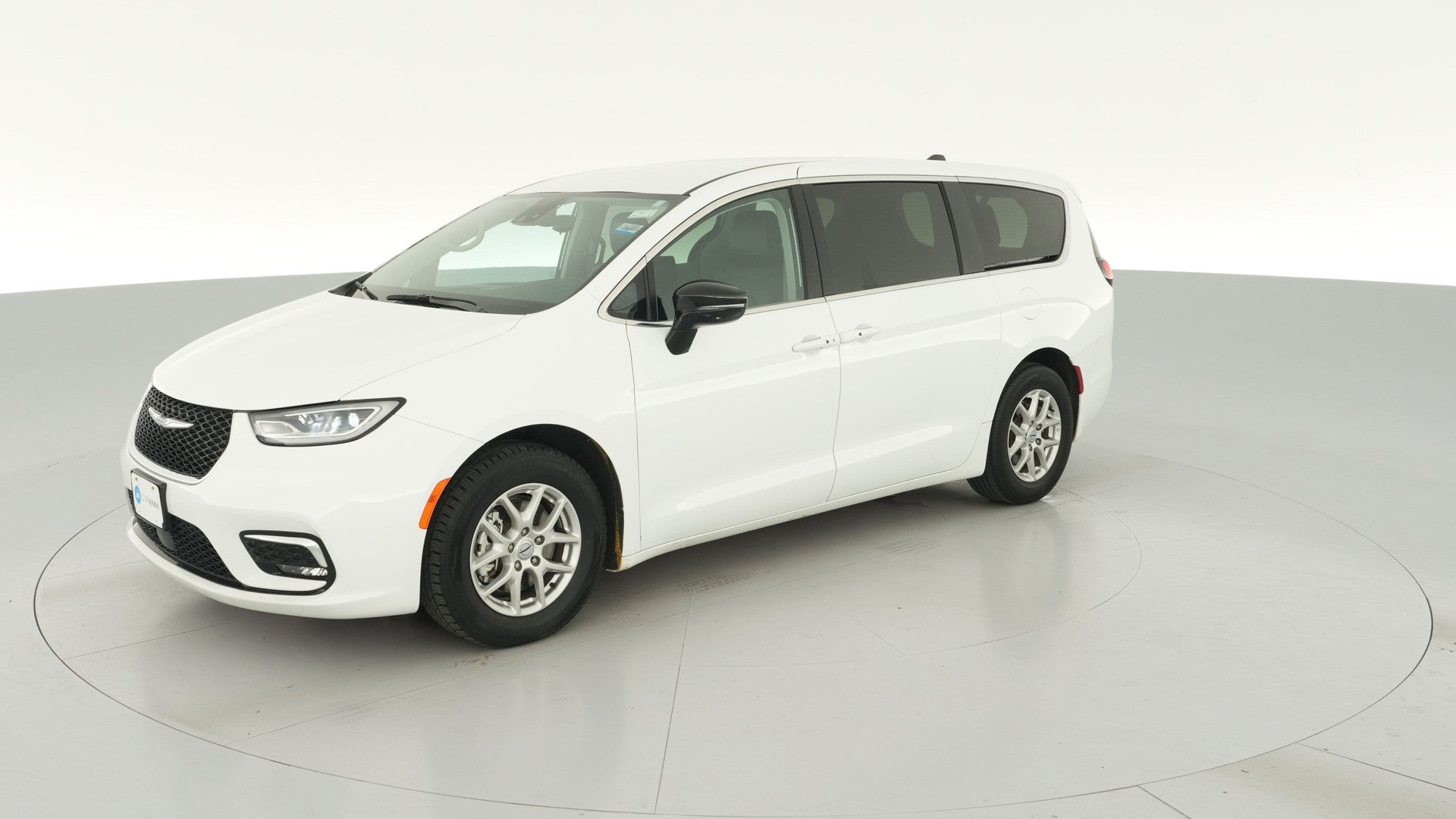 2024 Chrysler Pacifica vehicle photo