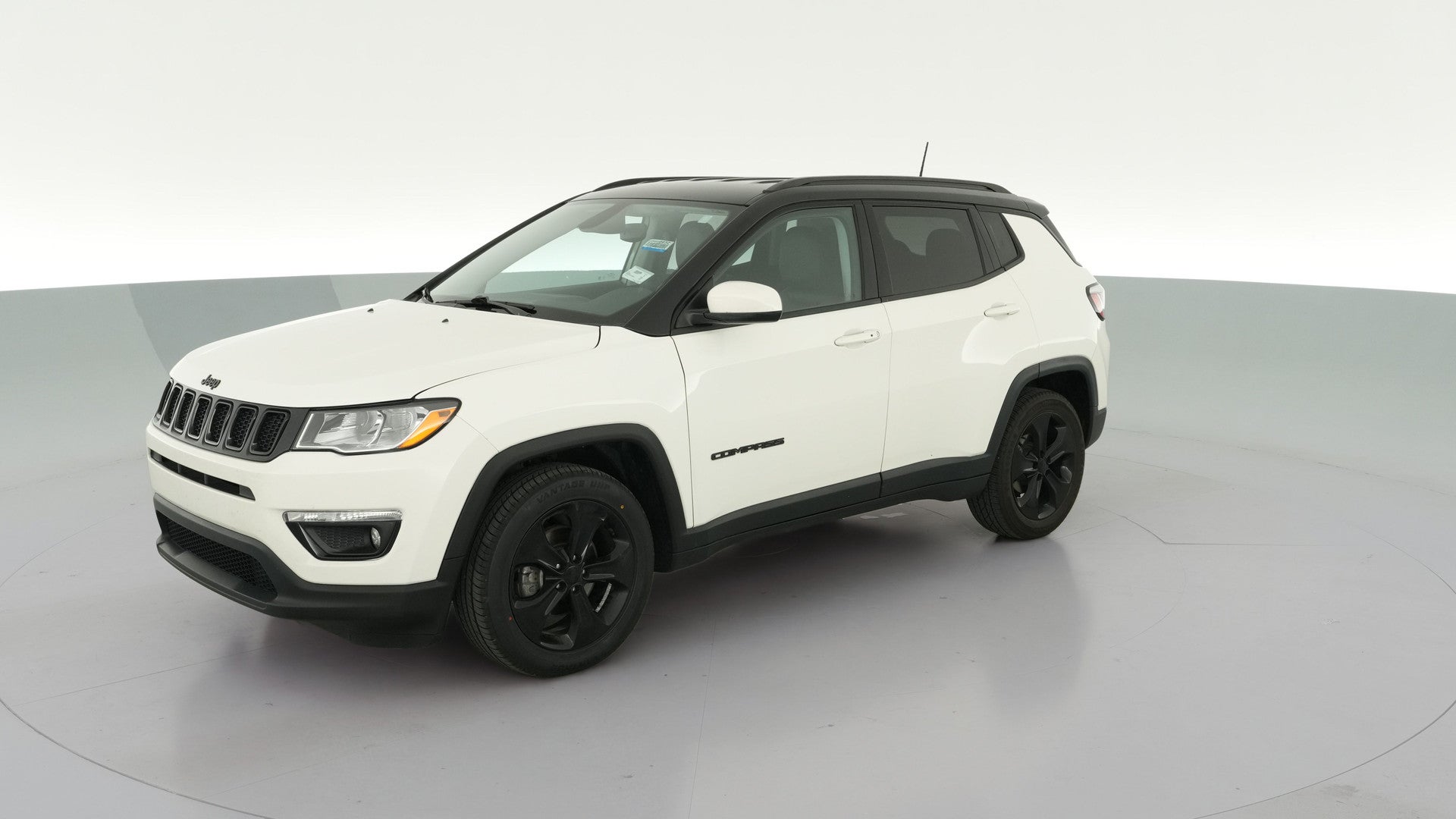 2019 Jeep Compass vehicle photo