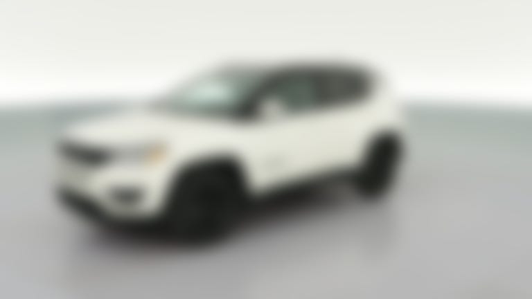 2019 Jeep Compass vehicle photo