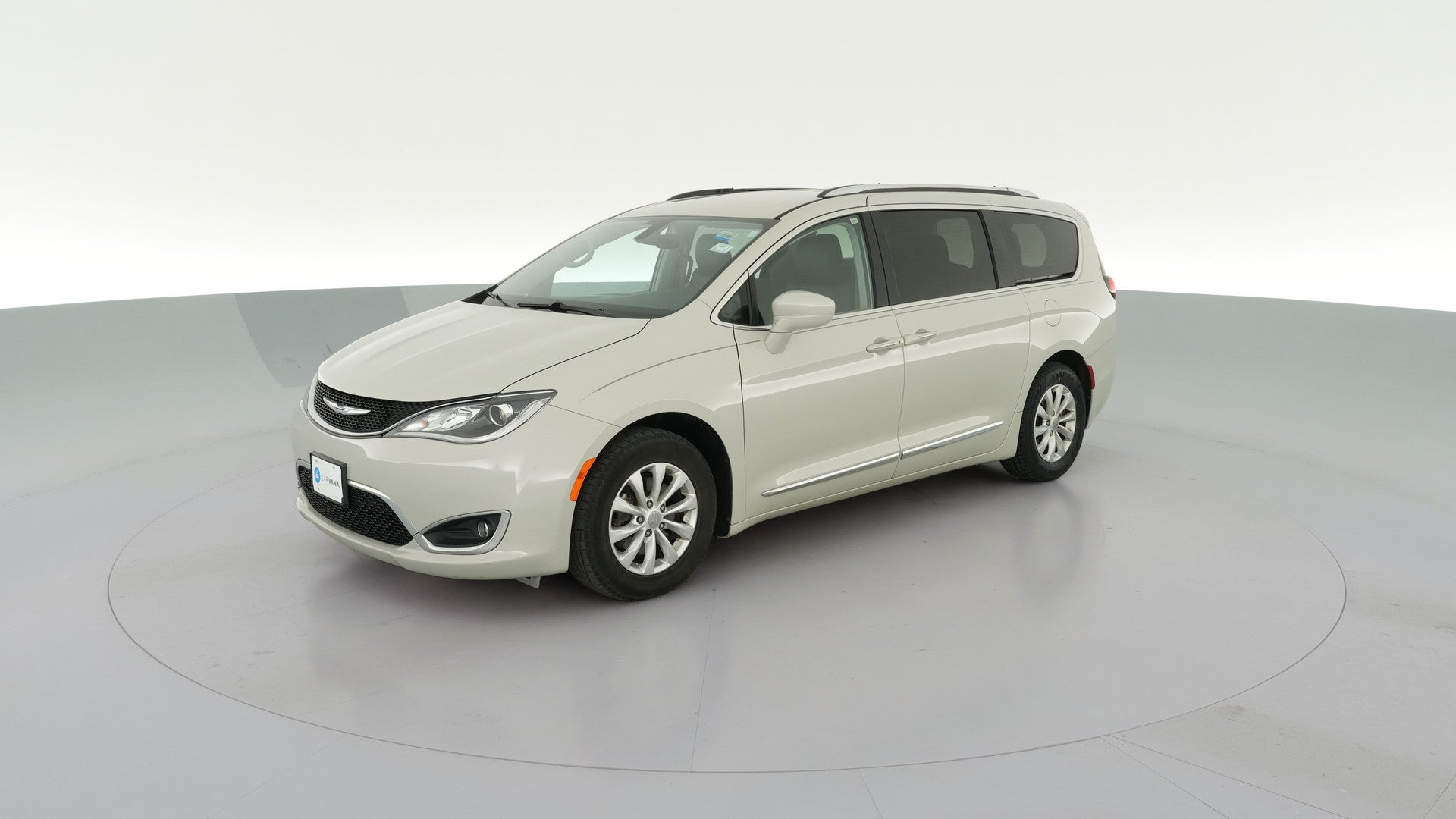 2019 Chrysler Pacifica vehicle photo