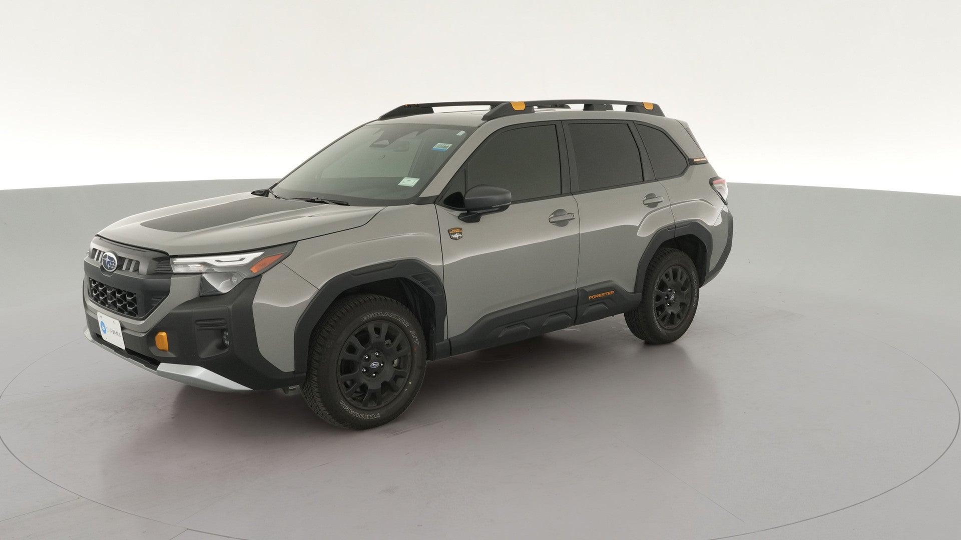 2026 Subaru Forester vehicle photo