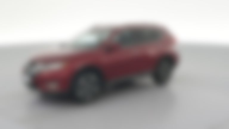 2020 Nissan Rogue vehicle photo