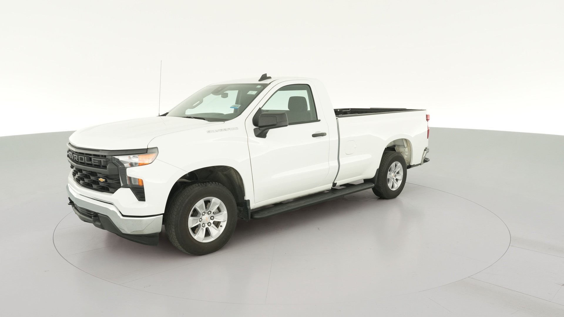 2025 Chevrolet Silverado 1500 Regular Cab vehicle photo