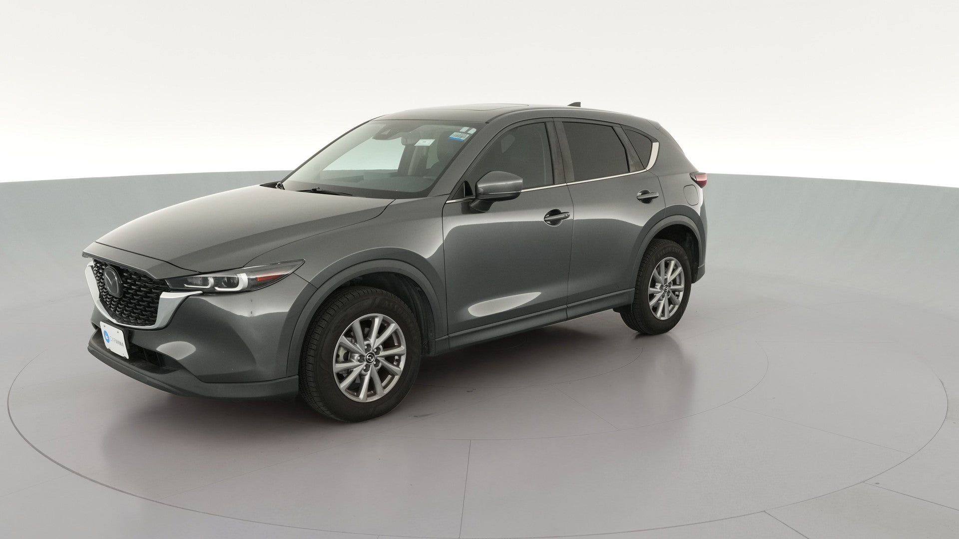 2022 MAZDA CX-5 vehicle photo