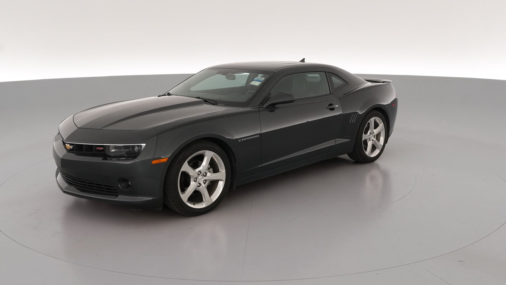 2015 Chevrolet Camaro vehicle photo