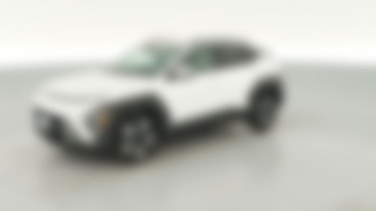 2025 Hyundai Kona vehicle photo