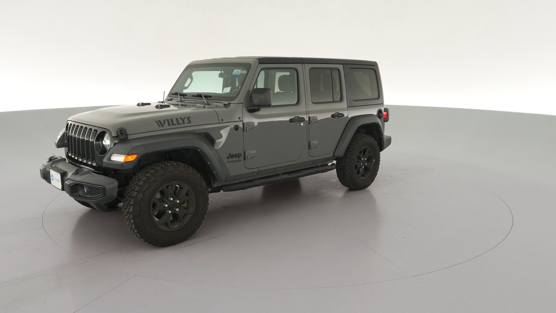 2022 Jeep Wrangler Unlimited vehicle photo