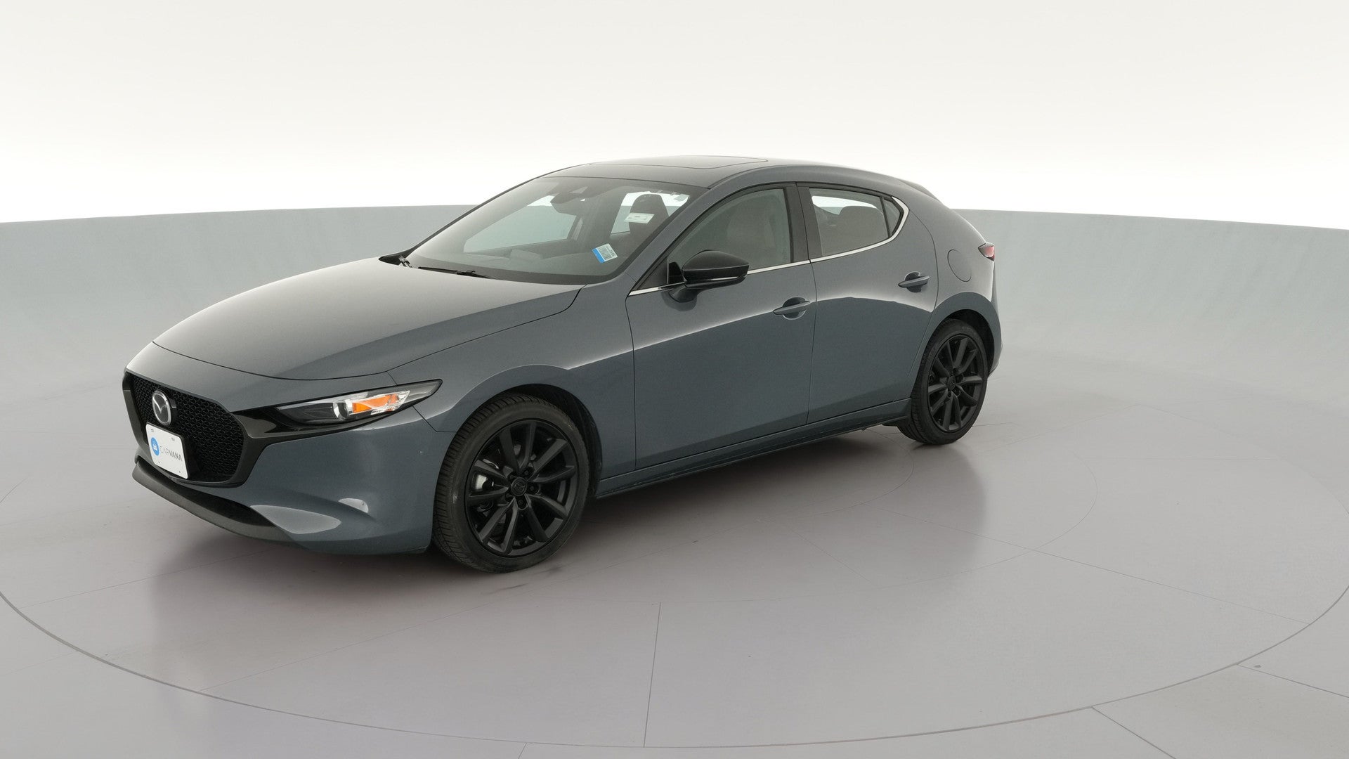 2023 MAZDA MAZDA3 vehicle photo