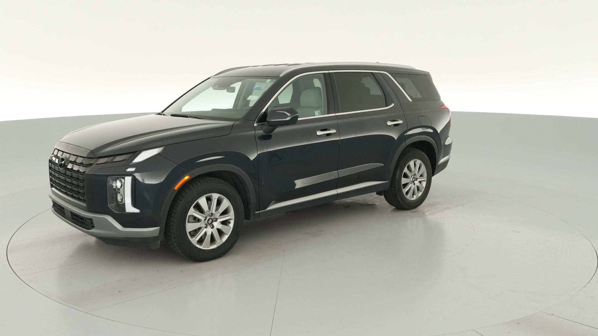 2025 Hyundai Palisade vehicle photo