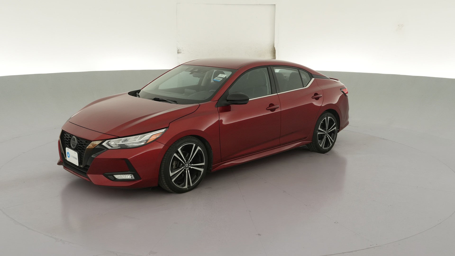 2020 Nissan Sentra vehicle photo