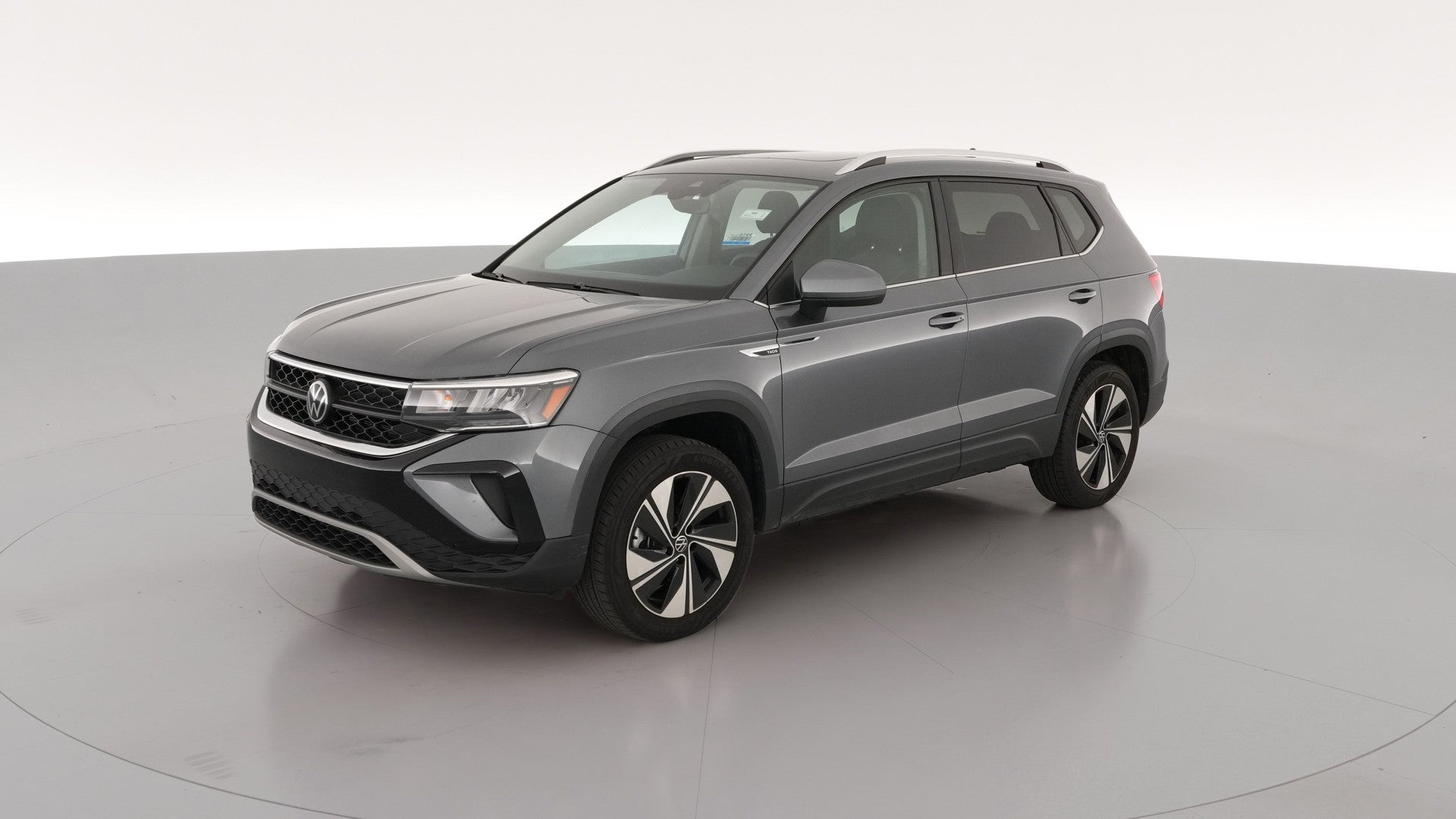 2024 Volkswagen Taos vehicle photo