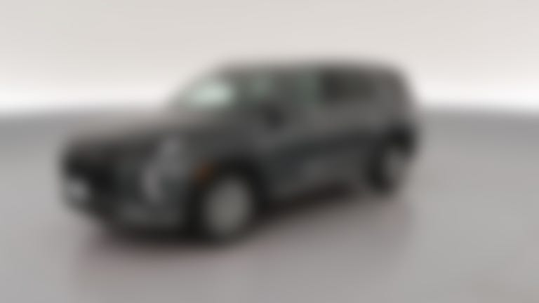 2025 Hyundai Palisade vehicle photo