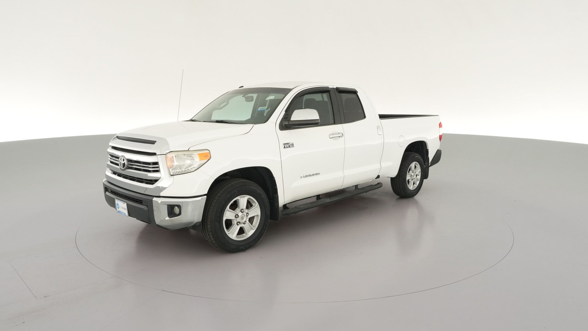 2014 Toyota Tundra Double Cab vehicle photo