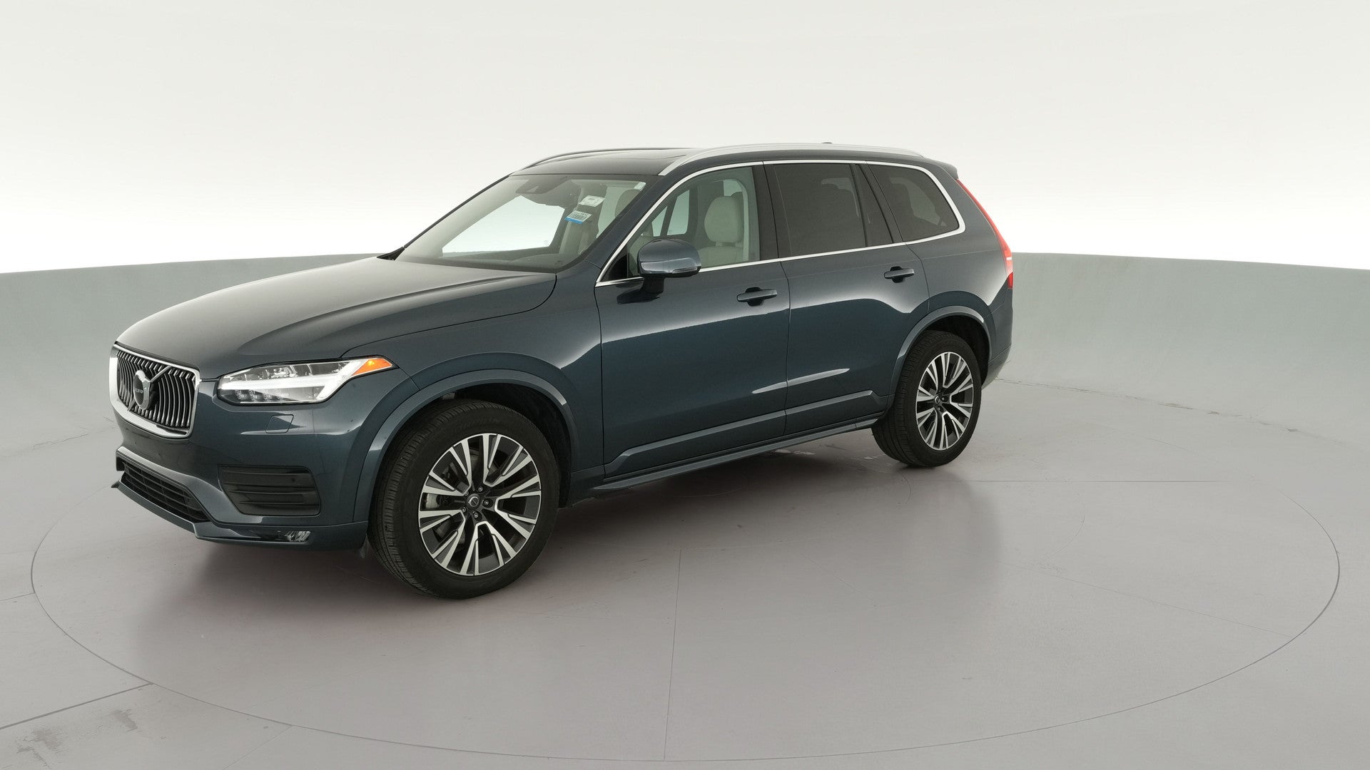 2021 Volvo XC90 vehicle photo