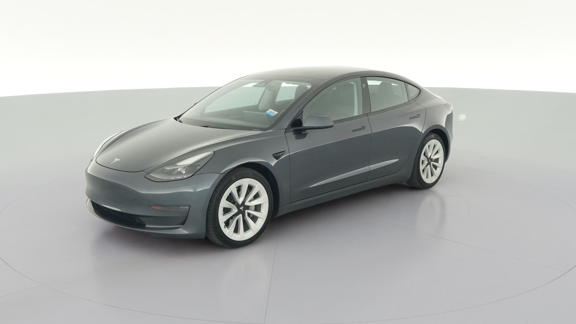 2021 Tesla Model 3 vehicle photo