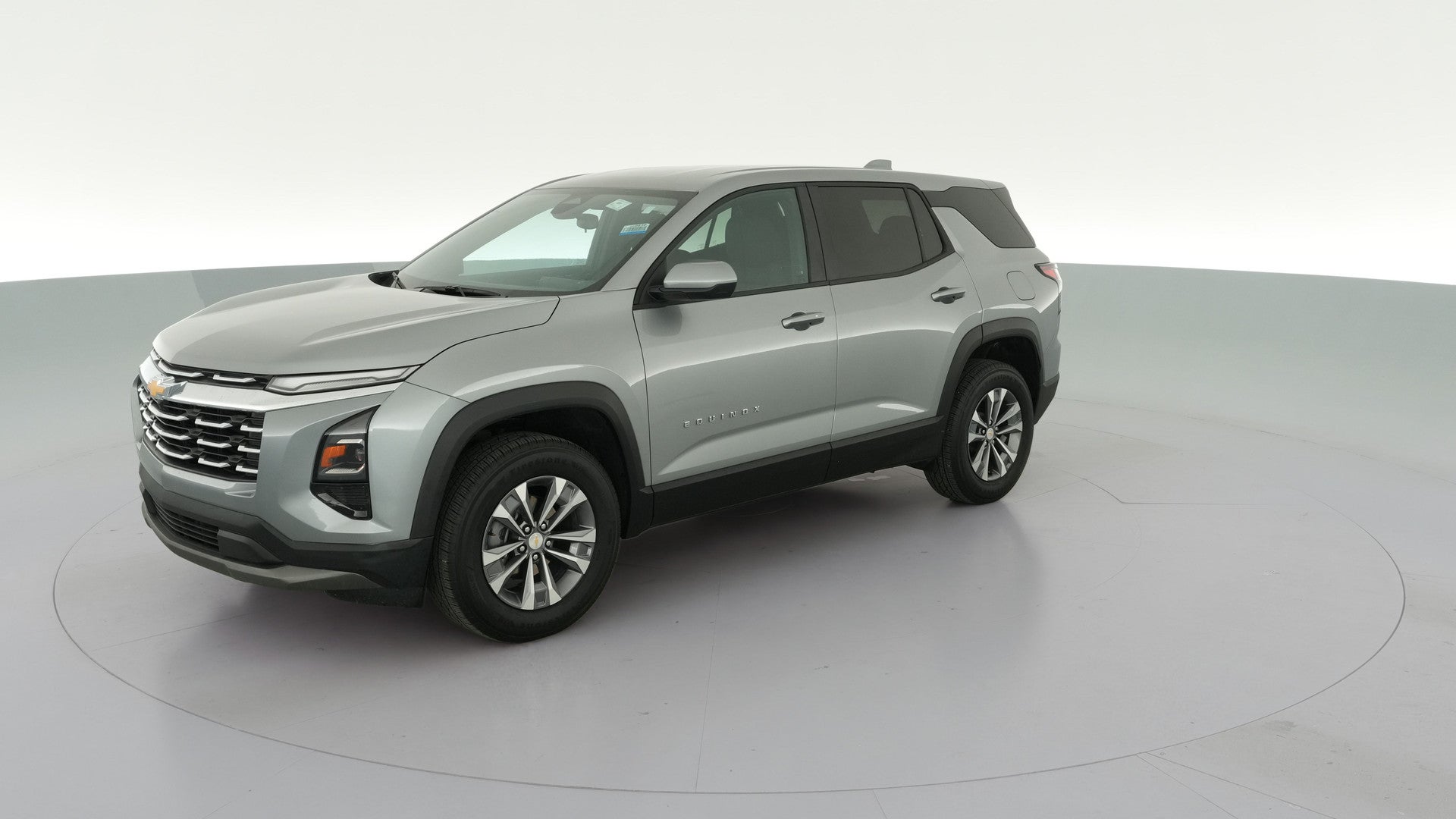 2026 Chevrolet Equinox vehicle photo