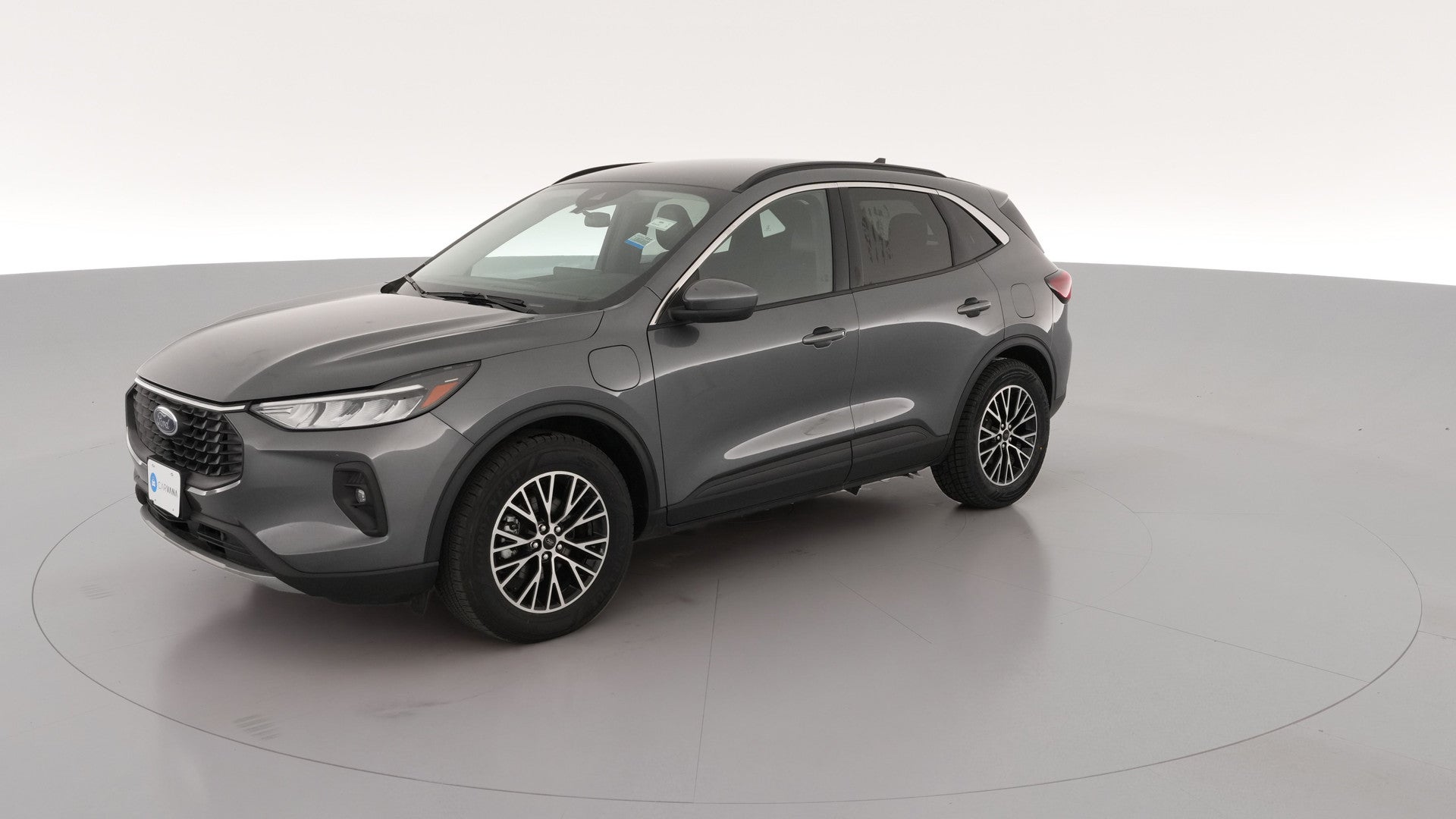 2023 Ford Escape Plug-in Hybrid vehicle photo