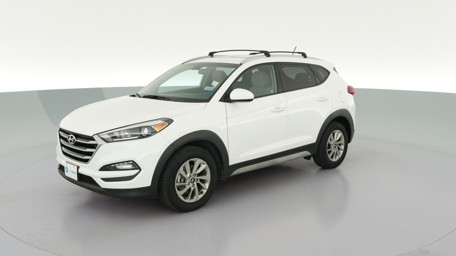 2017 Hyundai Tucson vehicle photo