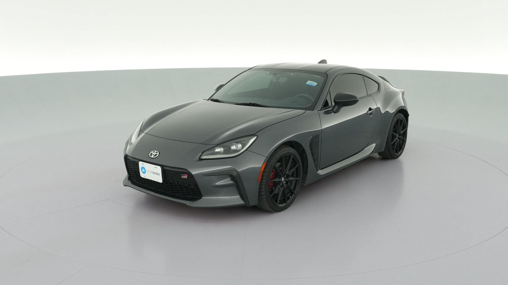 2024 Toyota GR86 vehicle photo
