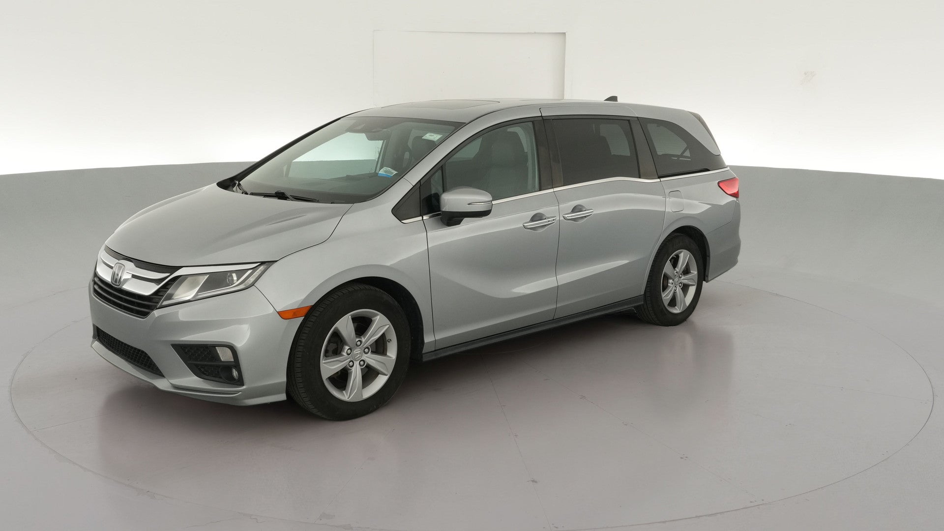 2020 Honda Odyssey vehicle photo