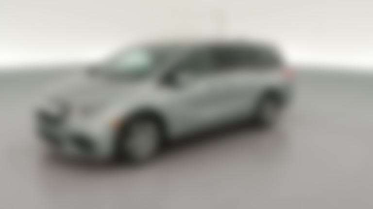 2020 Honda Odyssey vehicle photo