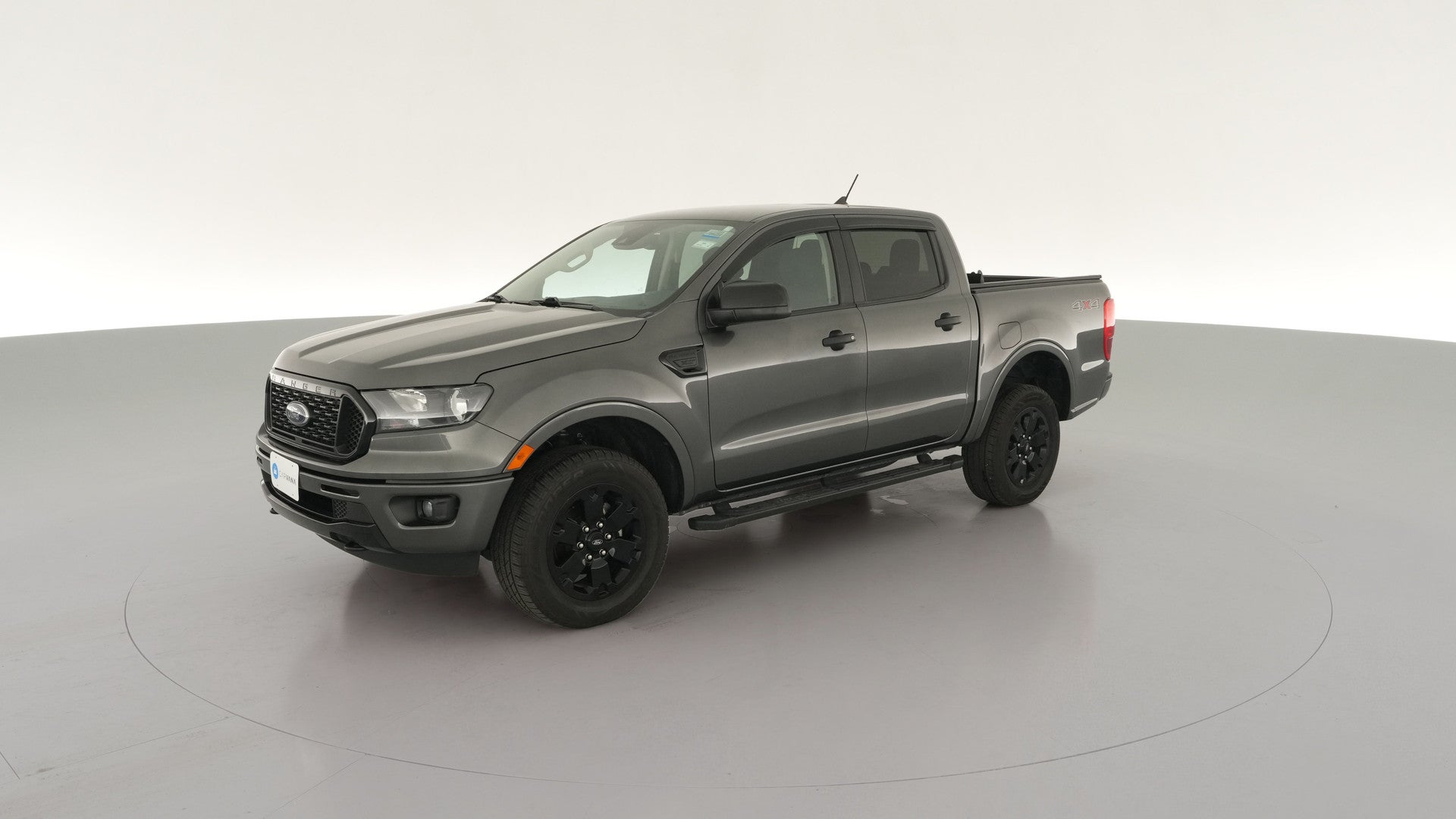 2020 Ford Ranger SuperCrew vehicle photo